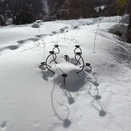 Jardin De Hoz Ferienhaus