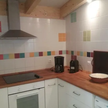 Jardin De Hoz Ferienhaus