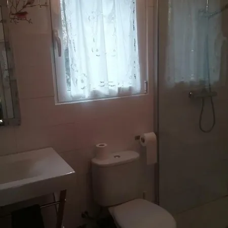 Jardin De Hoz Ferienhaus Hoz de Jaca