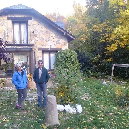 Jardin De Hoz Ferienhaus