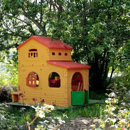 בית נופש Jardin De Hoz *
