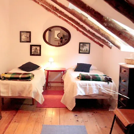 Jardin De Hoz Ferienhaus *