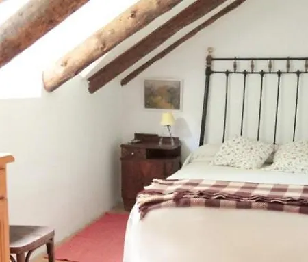 Jardin De Hoz Ferienhaus Hoz de Jaca