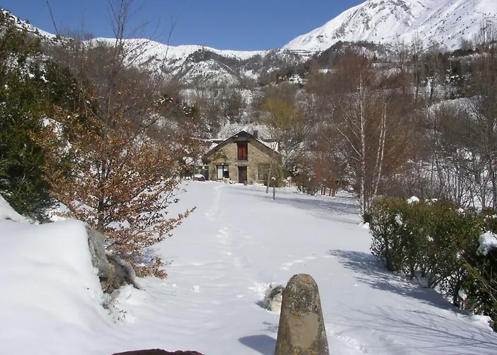 Jardin De Hoz * Hoz de Jaca