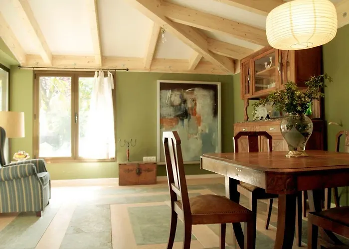 Semesterbostad Jardin De Hoz