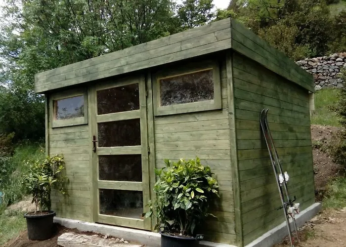 Jardin De Hoz * Hoz de Jaca