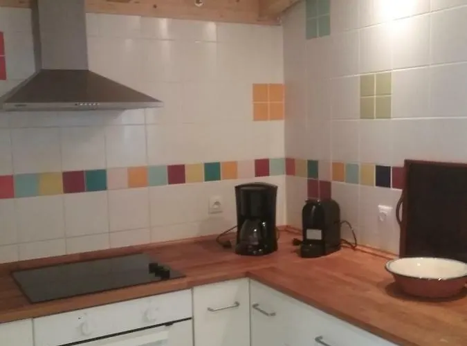 Jardin De Hoz Semesterbostad