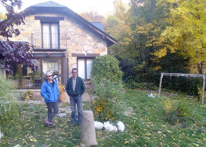 Jardin De Hoz Semesterbostad