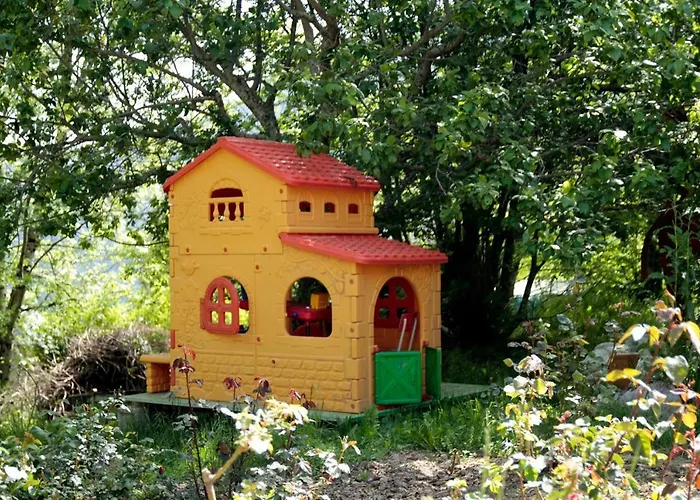 Semesterbostad Jardin De Hoz *