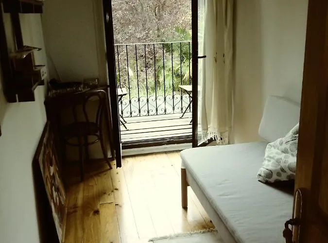 Jardin De Hoz Semesterbostad *