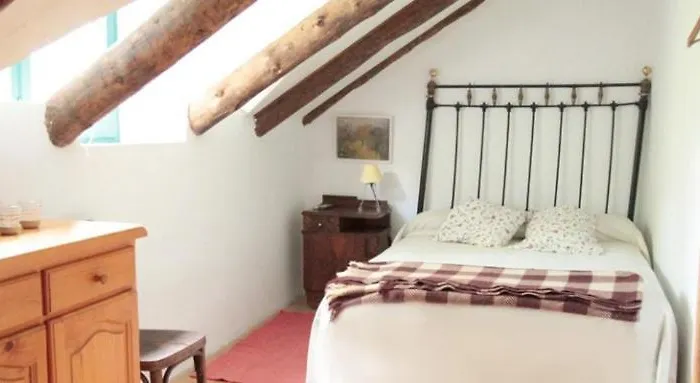 Jardin De Hoz Semesterbostad Hoz de Jaca